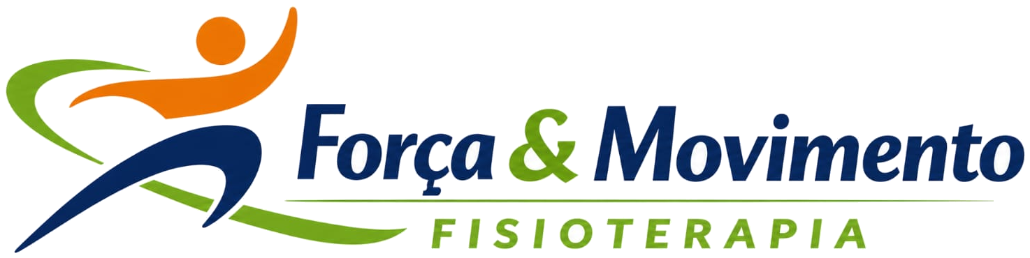 Logotipo da Clínica Força & Movimento